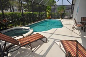 The Windsor Palms Resort -  5 Bedroom Private Pool Home, Game Room Kissimmee Esterno foto